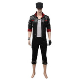FF7 Remake Final Fantasy VII Remake Leslie Kyle Cosplay Kostüm Halloween Karneval Kostüm - cosplaycartde